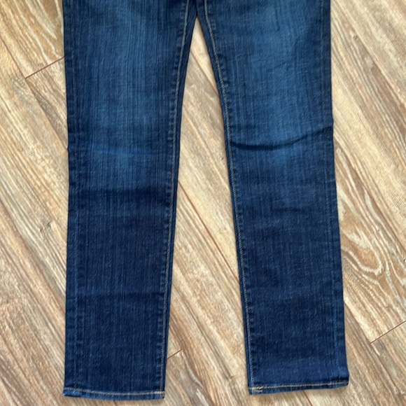 7 for all mankind The Slim Cigarette Jeans Size 27 - Picture 4 of 14
